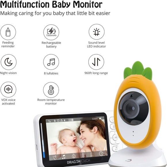 Baby Monitor - Picture 1 of 7